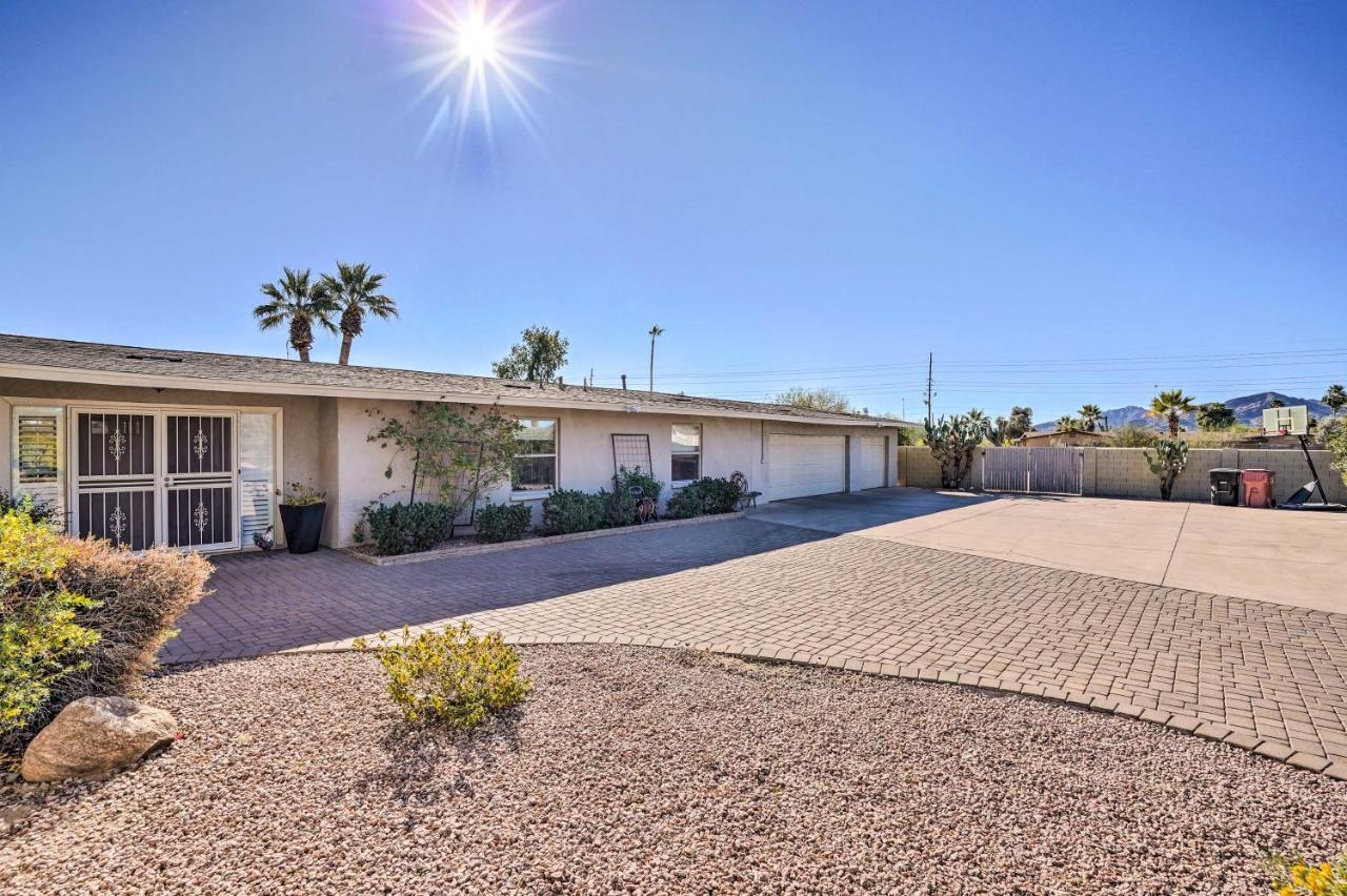 Family With Pool And Outdoor Lounge! * Scottsdale