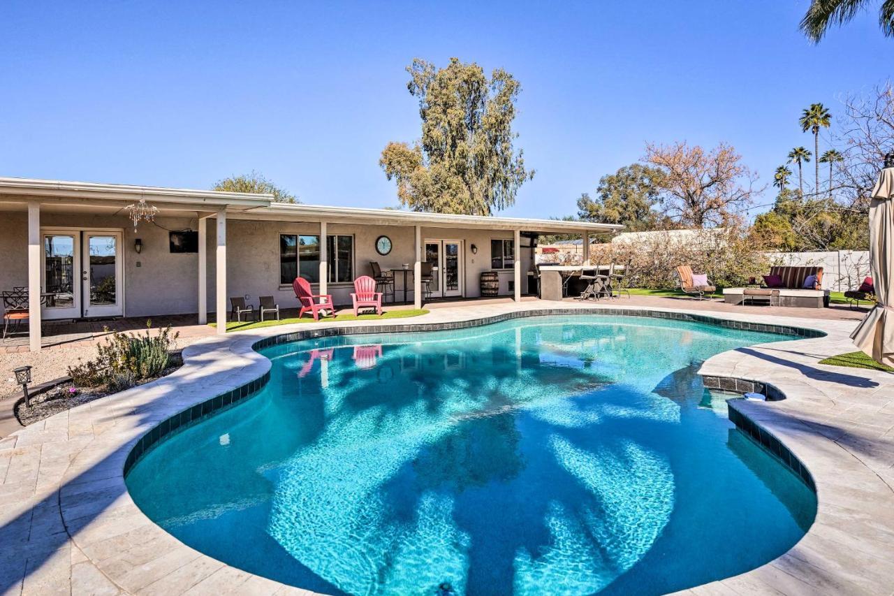 Holiday home Family With Pool And Outdoor Lounge!