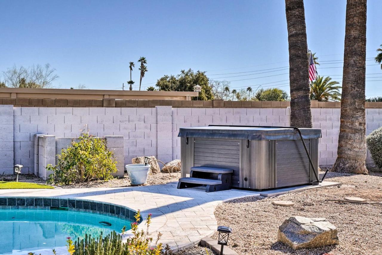 Family With Pool And Outdoor Lounge! * Scottsdale